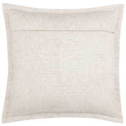 Merton Velvet Cushion Cover - Doe - thumbnail 2