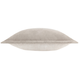 Merton Velvet Cushion Cover - Doe - thumbnail 3