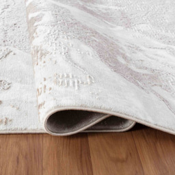 Modern Serenity Thick Area Rugs - Stone / 80cm - thumbnail 3