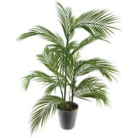 Artificial Palm Tree in Decorative Planter - Palm Tree Decorative Planter