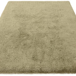 Opulence Sage Luxury Soft Shaggy Rug - Sage / 170cm - thumbnail 3