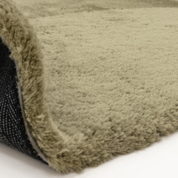 Opulence Sage Luxury Soft Shaggy Rug - Sage / 170cm - thumbnail 5