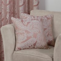 Duchess Cushion Cover - Blush