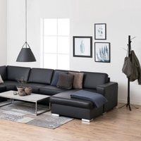Vinson Coat Rail - Black - image 1