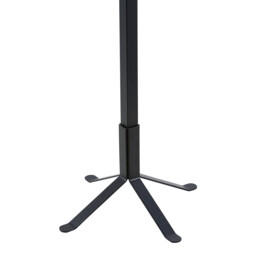 Vinson Coat Rail - Black - thumbnail 5