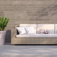 Getting Ready Battle Of Britain Outdoor Cushion - Pink