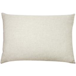Contra Velvet Cushion 40 x 60cm - Tangerine / Feather - thumbnail 2