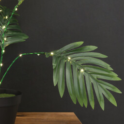 Table Palm Tree Light - Green - thumbnail 3