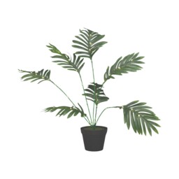 Table Palm Tree Light - Green - thumbnail 4