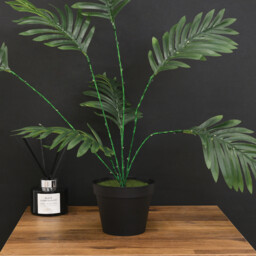Table Palm Tree Light - Green - thumbnail 2