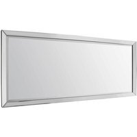 All Glass Rectangle Mirror - All glass