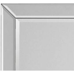 All Glass Rectangle Mirror - All glass - thumbnail 4
