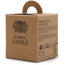 Natural Soybean Candles Pomegranate Bliss - Pink - thumbnail 2