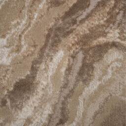 Natural Warm Beige Modern Textured Marble Area Rug - Beige / 170cm - thumbnail 3