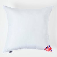 Homescapes Super Microfibre Cushion Pad Insert - White / 1 / 90cm - thumbnail 1