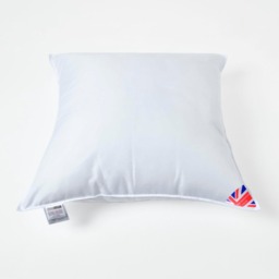 Homescapes Super Microfibre Cushion Pad Insert - White / 1 / 90cm - thumbnail 3