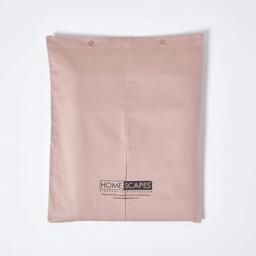 1000 Thread Count Egyptian Cotton Flat Sheet Satin Feel - Moonlight Beige / Single - thumbnail 3