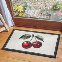 Home Entrance Door Mats  - Red,Green,White