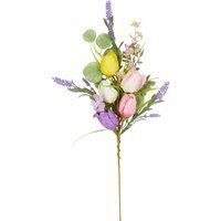 Tulips Garden Branch - Multicolour - image 1