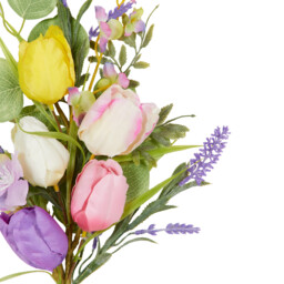 Tulips Garden Branch - Multicolour - thumbnail 4