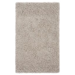 Super Soft Venus Shaggy Snuggly Beige Area Rug - Light Natural / 140x200cm - thumbnail 2