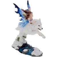 Free Spirit Figurine Fairy - 23.5cm
