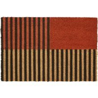 Filta Urban Doormat - Black & Brown