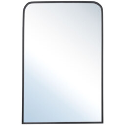 Arched Wall Mirror - Clear / 60cm - thumbnail 2