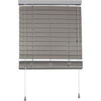 50mm Ashwood Venetian Blind - Grey Oak / 60cm