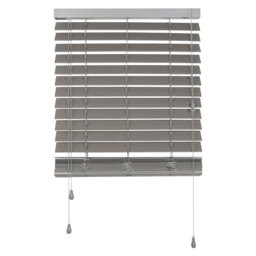 50mm Ashwood Venetian Blind - Grey Oak / 60cm - thumbnail 2
