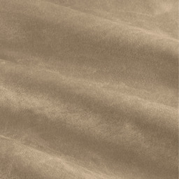Ultimate Velvet Room Darkening Pencil Pleat Curtain Pair - Mocha / 117cm / 183cm - thumbnail 5