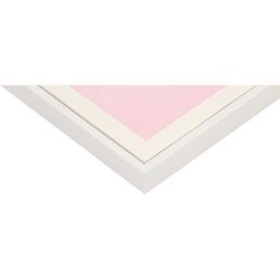 Set of 3 Dolce Vita Beach Glossy Canvas Prints - Pink - thumbnail 4