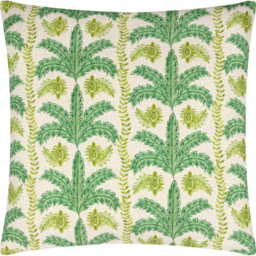 Patera Palm Cushion - Multicolour / Polyester - thumbnail 2