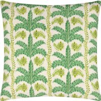 Patera Palm Cushion - Multicolour / Polyester - thumbnail 1