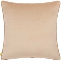 Bee Deco Geometric Cushion - Champagne - thumbnail 2