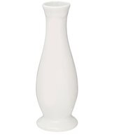 Beaufort Crystal Scalloped Vase - Porcelain 100%