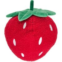 Strawberry 3D Cushion - Red - image 1