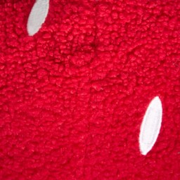Strawberry 3D Cushion - Red - thumbnail 5