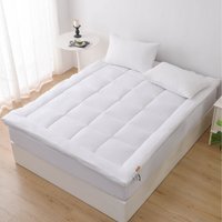 Luxury Anti Allergy Mattress Topper - White / Double - image 1