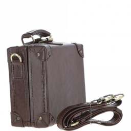 Ashwood Leather Trinket Box VIN 8 - Brown - thumbnail 2