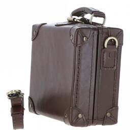 Ashwood Leather Trinket Box VIN 8 - Brown - thumbnail 4