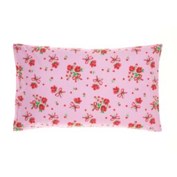 Rachel Riley Strawberry Rose  Duvet Set - Pink - thumbnail 4