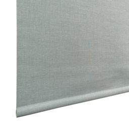 Textured Blackout Blind - Soft Green / 60cm - thumbnail 2
