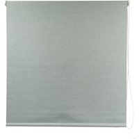 Textured Blackout Blind - Soft Green / 60cm - thumbnail 1