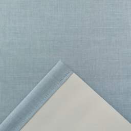 Textured Blackout Blind - Soft Green / 60cm - thumbnail 3