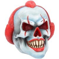 Play Time Skull Ornament - 18cm