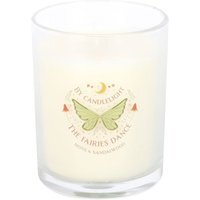 Fairy Wing Moss Sandalwood Candle Cozy Woodland Scent - White - image 1