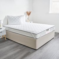 Pinsonic Mattress Topper - White / Single - image 1