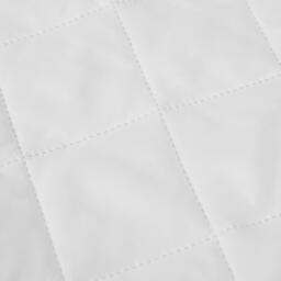 Pinsonic Mattress Topper - White / Single - thumbnail 5