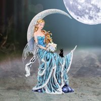 Wind Moon Fairy Figurine by Nene Thomas - 28.5cm